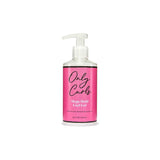 Only Curls Mega Hold Gel 250ml, imported from the UK