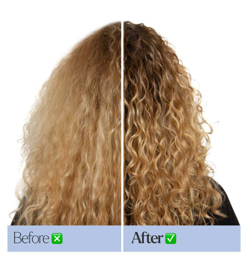 Only Curls Volumising Curl Mousse 200ml, imported from the UK