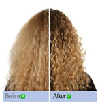 Only Curls Volumising Curl Mousse 200ml, imported from the UK