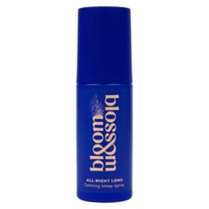Bloom and Blossom All Night Long Sleep Spray 75ml - British product