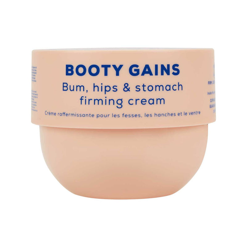 Bloom and Blossom firming body cream Booty Gains 240g - British product