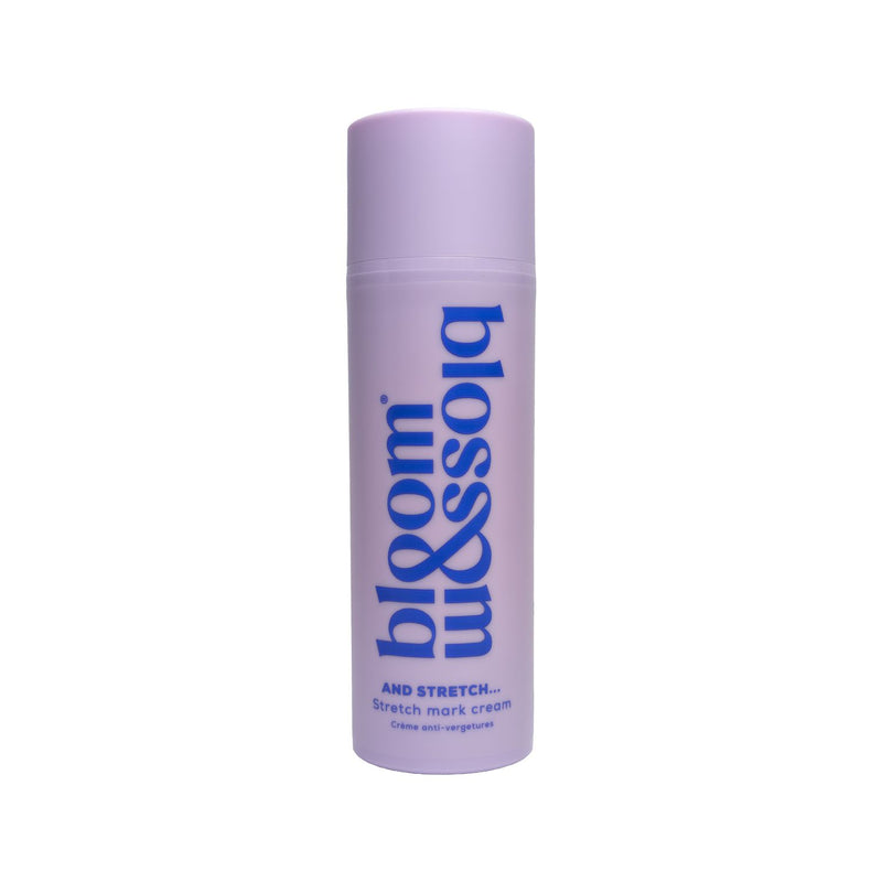 Bloom and Blossom stretch mark cream 150ml - British product