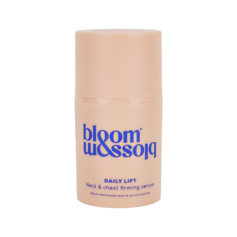 Bloom and Blossom Daily Lift Neck and Chest Firming Serum 50ml - British product