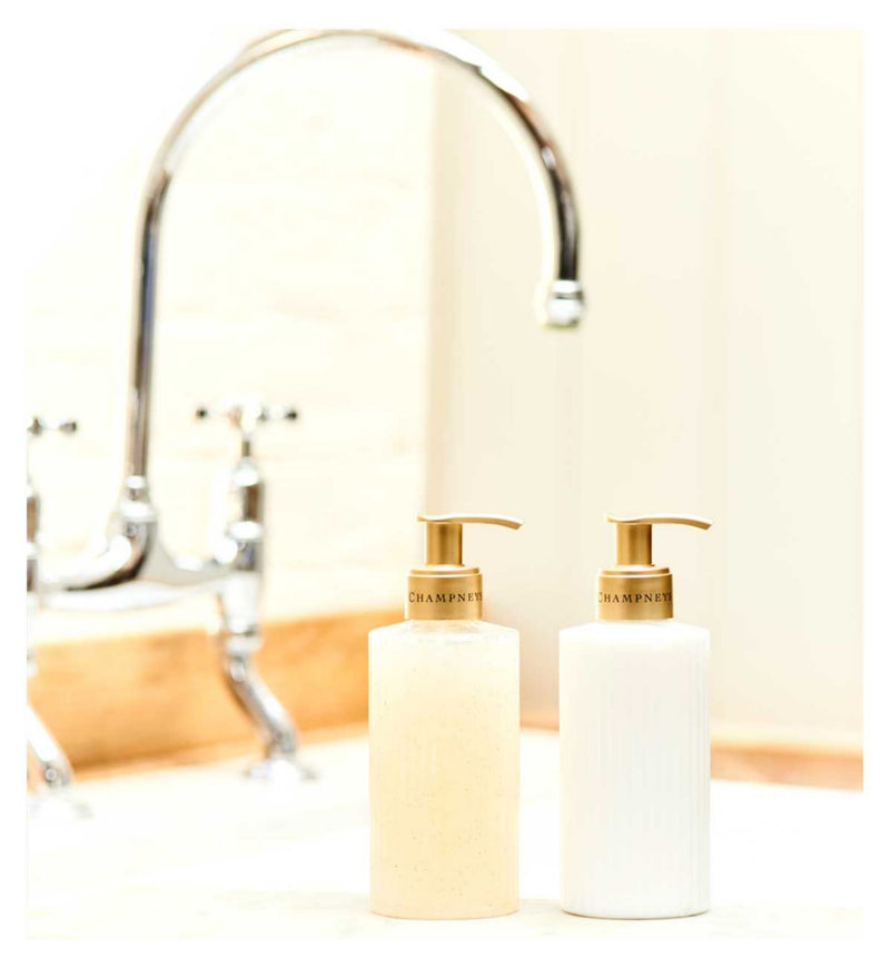 Champneys Energising hand lotion 250ml (British brand)