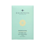 Champneys energising hydrogel eye patches, 5 pairs (British brand)