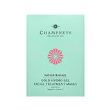 Boots Champneys Nourishing Gold Hydro Gel Facial Treatment Set 3 x 15ml- Buy online at McGrocer