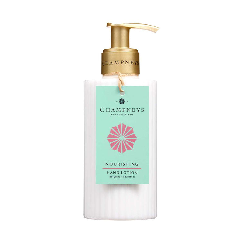 Champneys nourishing hand lotion 250ml - British product