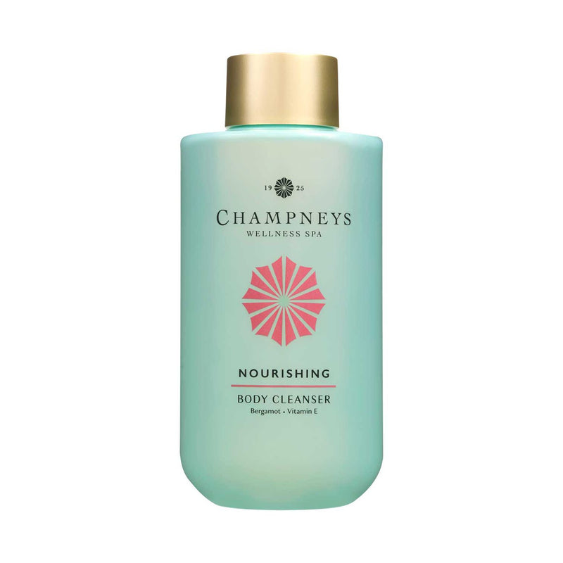 Champneys nourishing body cleanser 350ml, imported from the UK