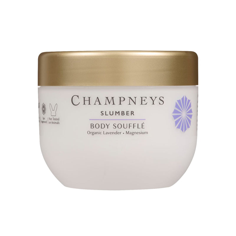 Champneys Slumber body soufflé 300ml (British brand)