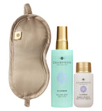Champneys Slumber Gift Set - pillow mist, bubble bath, eye mask, UK version