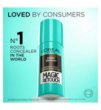 L'Oreal Paris Magic Retouch Dark Brown Root Touch Up, imported from the UK