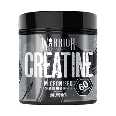 Boots Warrior Creatine Unflavoured 300g- Buy online at McGrocer