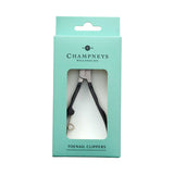 Champneys toenail clippers stainless steel heavy duty (British brand)