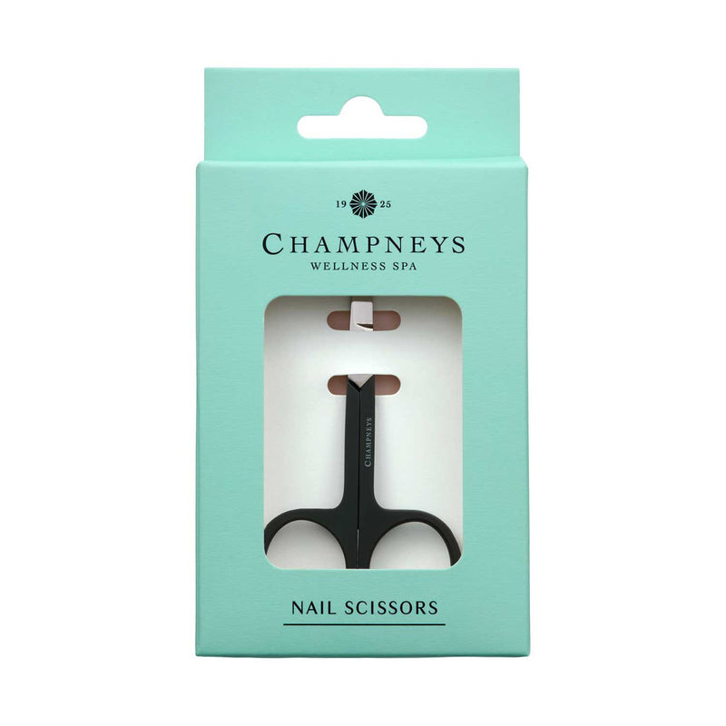 Champneys nail scissors for precise trimming - British product