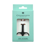 Champneys nail scissors for precise trimming - British product