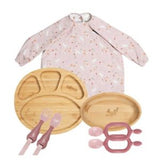 Ensemble Bibado Bamboo Essentiels de sevrage - Lapins botaniques