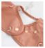 Bibado Coverall Weaning Bib Chasing Rainbows - British product