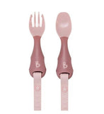 Bibado baby handi cutlery two pack - British product