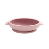 Bibado Silicone Suction Bowl Blush - British product