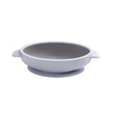 Bibado silicone suction bowl Mist variant for babies - British product