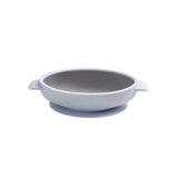 Bibado silicone suction bowl Mist variant for babies - British product