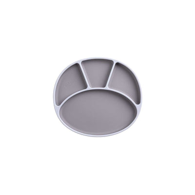 Boots Bibado Silicone Suction Divider Plate Mist Baby Feeding- Buy online at McGrocer