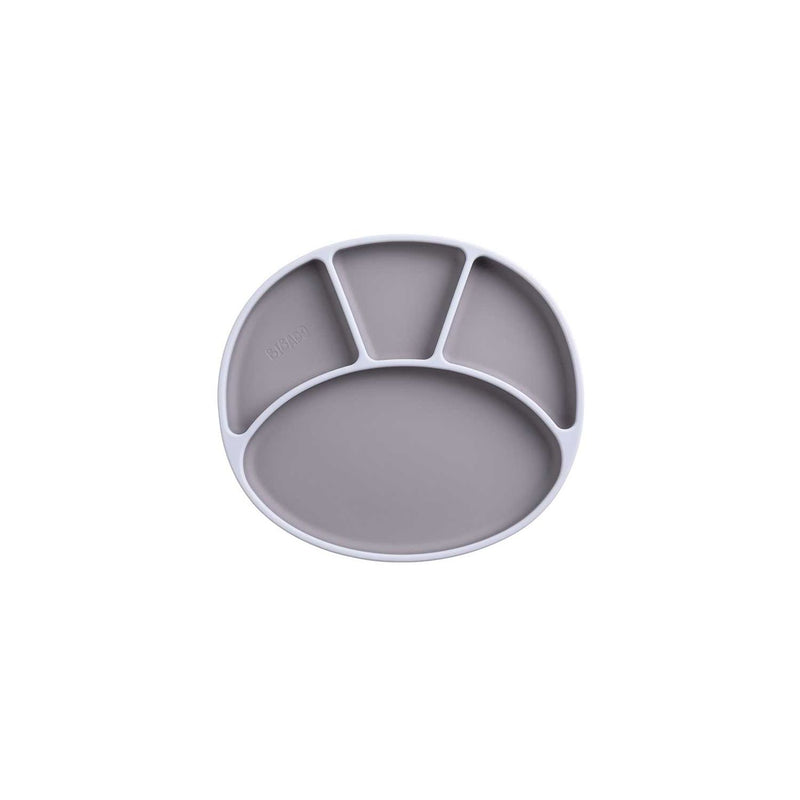 Bibado Silicone Suction Divider Plate Mist - British product
