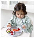 Bibado Silicone Suction Divider Plate Mist - British product