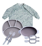 Bibado Weaning Essentials Bundle Dino Roar 5-Piece - British product
