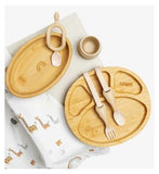 Bibado Bamboo Weaning Bundle Serengeti Spaghetti - British product