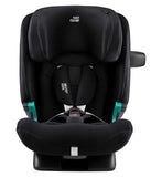 Britax Romer Advansafix Pro Car Seat Classic Deep Black
