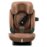 Britax Romer car seat Lux Warm Caramel 15m to 12yr - British product