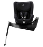 Britax Romer Dualfix Pro M Car Seat Classic Deep Black