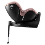 Britax Römer Dualfix Pro M Car Seat Dusty Rose - British product