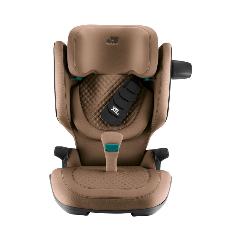 Britax Römer Kidfix Pro car seat Lux Warm Caramel, UK version