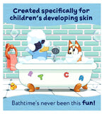 Childs Farm Bluey Hair and Body Wash 250ml - British product