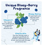 Childs Farm Bluey Hair and Body Wash 250ml - British product
