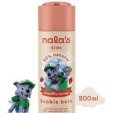 Boots Nala's Kids PAW Patrol Bubble Bath Strawberry Springs 200ml- Buy online at McGrocer