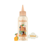 Nala Kids Hair Oil Tropical Blast 100ml, imported from the UK