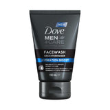 Boots Dove Men Care Face Wash Hydration Boost 100ml- Buy online at McGrocer