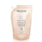 Boots Kérastase Gloss Absolu Refill Shampoo Glycolic Acid Hyaluronic Acid 500ml- Buy online at McGrocer