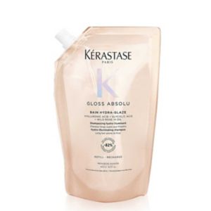 Kérastase Shampoo Refill Pouch 500ml, imported from the UK