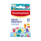 Elastoplast Aqua Protect Kids plasters 20 pcs, UK version