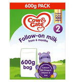 Cow Gate First Follow On Milk Bag In Box 600g