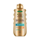 Garnier Ambre Solaire Natural Bronzer Self Tan Lotion 175ml - British product