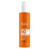 Avène Sun Protection Spray SPF50 Sun Care 200ml