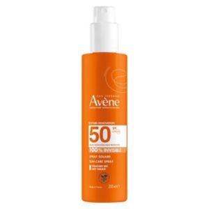 Boots Avène Sonnenschutzspray LSF50 Sonnenschutz 200ml - Jetzt online bei McGrocer kaufen