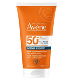 Avène Intense Protect Very Sensitive Skin Sun Cream 150ml - British product