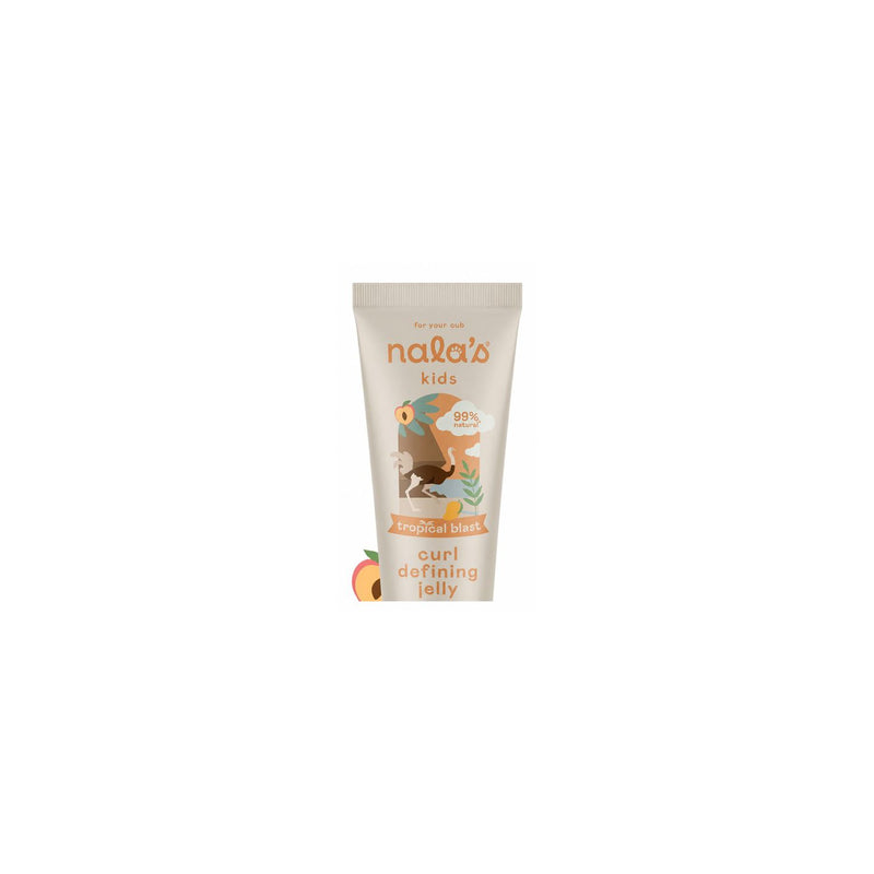 Nala's Kids Hair Jelly Tropical Blast 150ml, imported from the UK