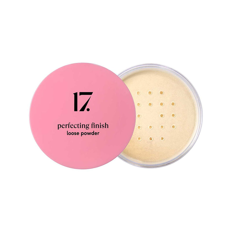 17 Perfecting Finish Loose Powder, imported from the UK